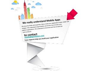 Geniteam corporate mobile apps