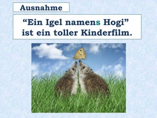 Das ist Deutschland___ Hauptstadt.s
 