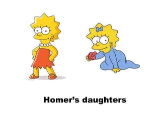 Homer’s daughters 