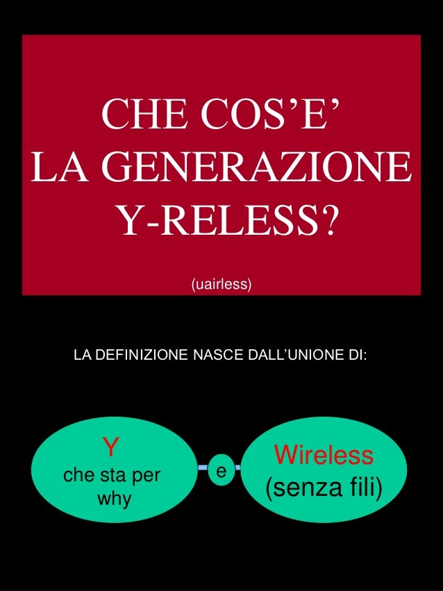 Per una potenzialità che alza prodotti