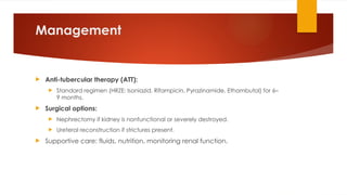 GENITOURINARY DISORDERS with nursing care.pptx