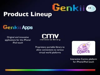 Genkii Unconference