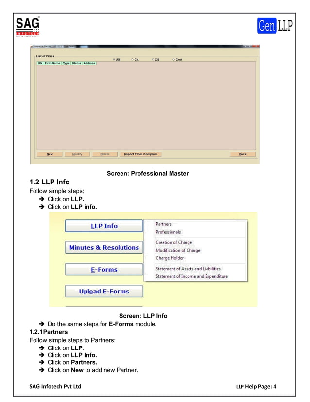 A Complete MCA e-Filing Tool | PDF | Developmental Sites | Real Estate