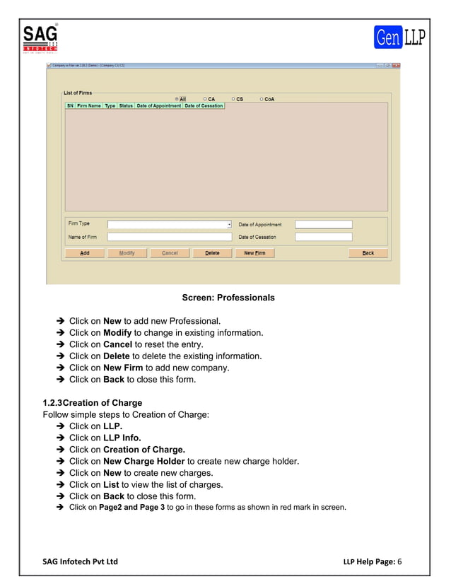 A Complete MCA e-Filing Tool | PDF | Developmental Sites | Real Estate