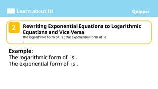 Gen Math Logarithm.pptxGen Math Logarithm.pptx