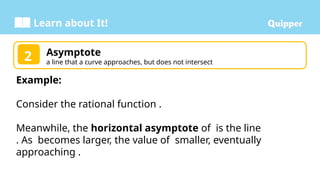 Genmath Solving Rational Functions genera math | PPTX