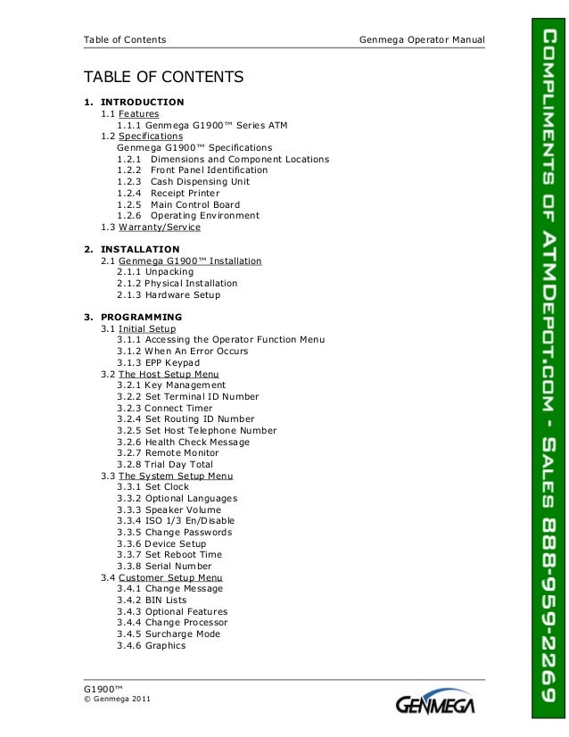 Ncr 6634 atm manual Ncr 6634 atm manual