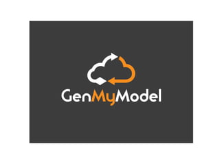 GenMyModel 