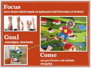 Alex nel paese degli oggetti informatici