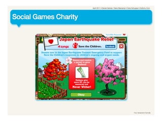 Social Games :: Session Geno-Barcamp 04.2011