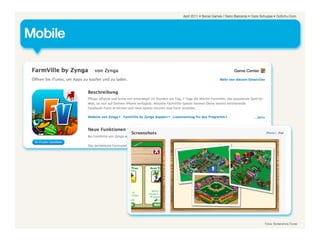 Social Games :: Session Geno-Barcamp 04.2011