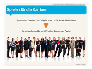 Social Games :: Session Geno-Barcamp 04.2011