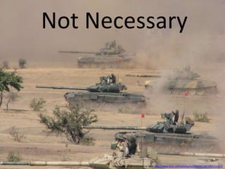 Not Necessary Image used under a CC license from http://www.flickr.com/photos/cell105/3153851416/sizes/l/