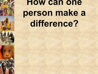 Genocide Crisis In Darfur