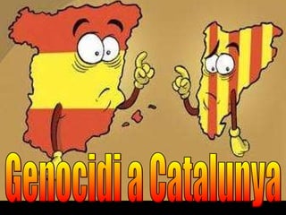 Genocidi a Catalunya 