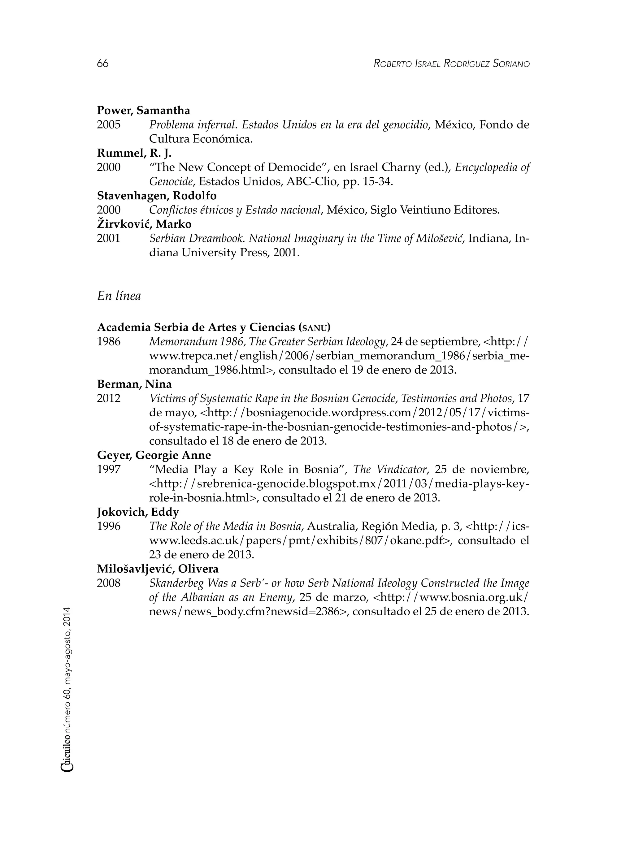 Genocidio en yugoslavia | PDF