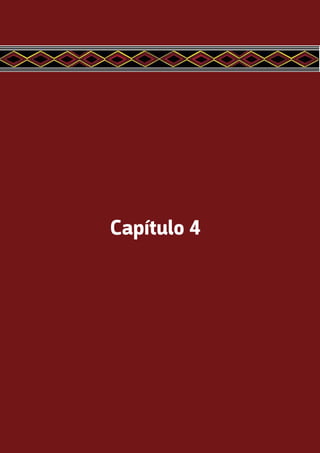 100
Capítulo 4
 