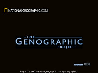 https://www5.nationalgeographic.com/genographic/
 