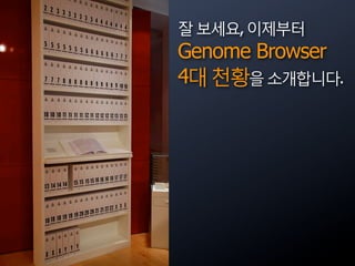 Genome Browser
