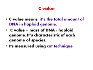 Genome | PPTX