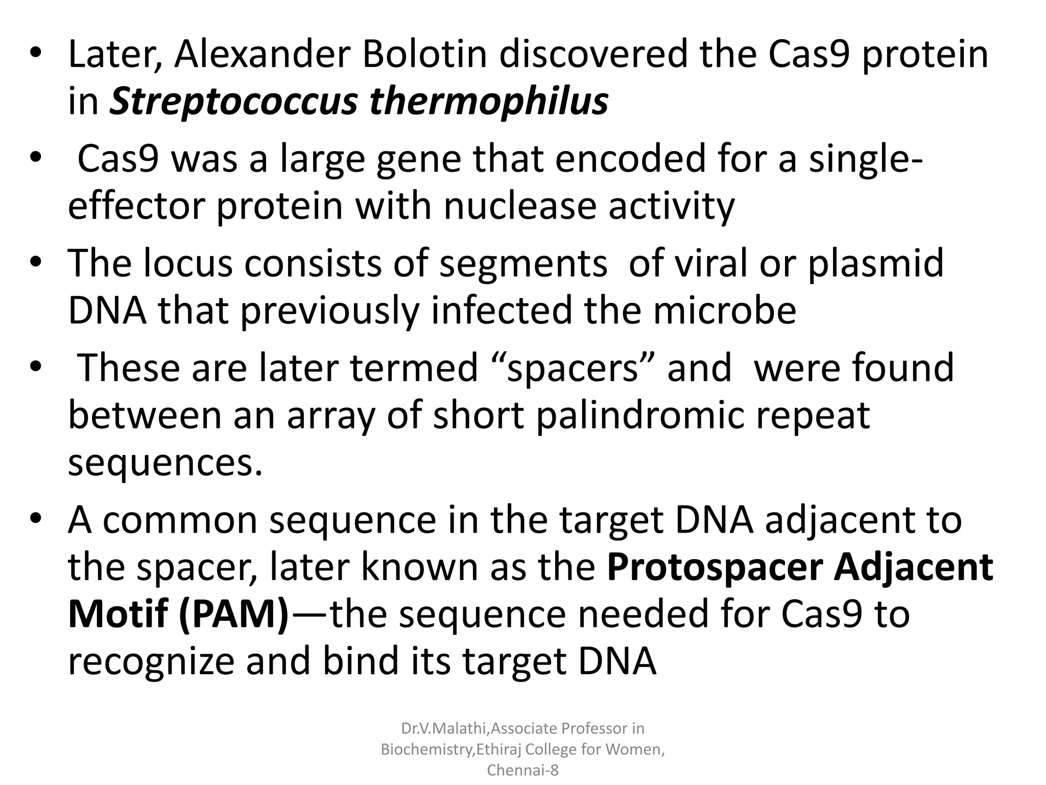 An overview of Genome editing using CRISPR - Cas 9.pdf