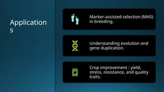 Comprehensive Genome Mapping Techniques and Challenges in Polyploid ...