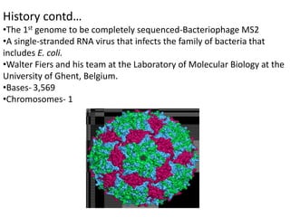 GENOME PROJECTS .pdf