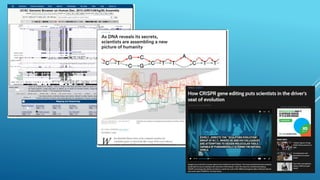 Genomes are The Long Now (draft 1)