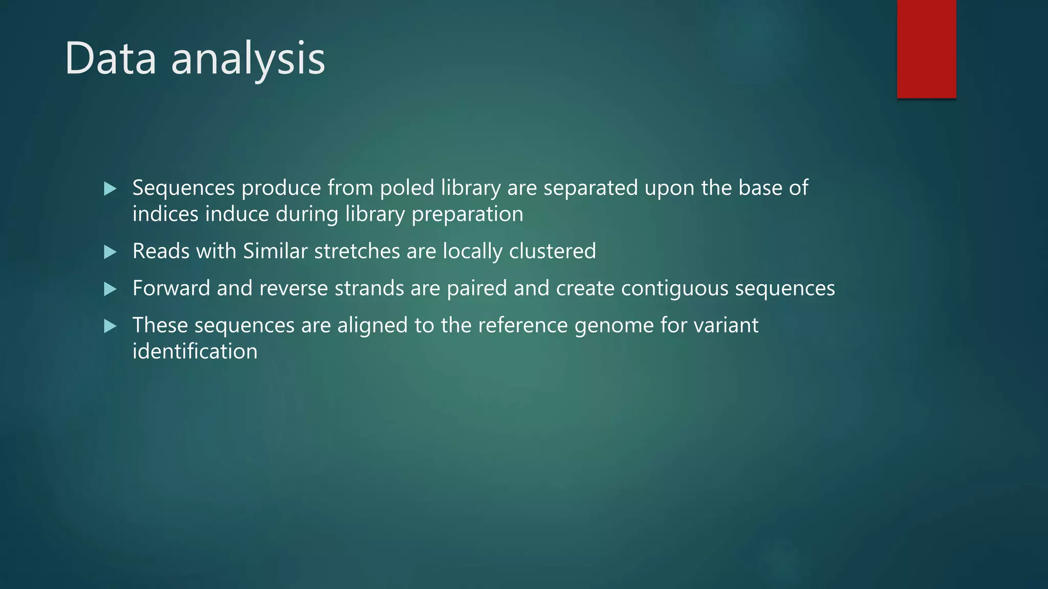 Genome sequencing | PPT