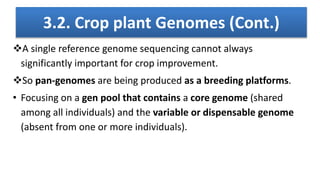 Genome sequencing. ppt.pptx