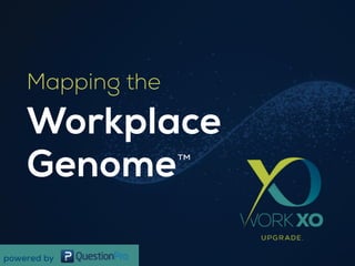 Workplace
Genome
 