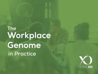 We give our clients access to their
digital reporting platform,
dashboard, and tools within 24
hours of closing their survey!
Each of the 8 Culture Markers are
broken into 8 individual Building
Blocks; and each tells a story about
how your people experience work.
This is where you start to see
patterns—and even contradictions—
inside your culture.
ANALYZE
 