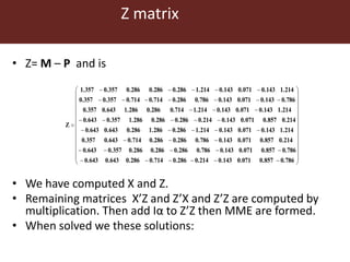 Genomic  selection in Livestock