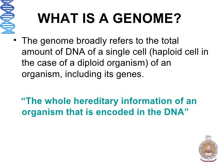 Genomics
