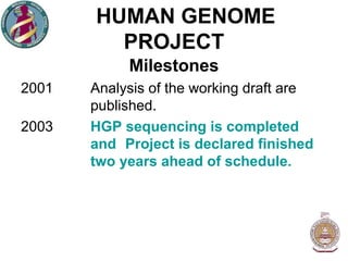 Genomics | PPT