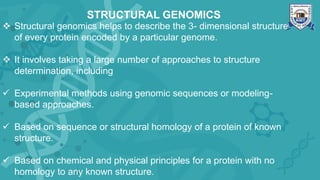 Genomics