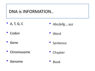 Sentence For Dna genomics structural genomics functional genomics | PPTX