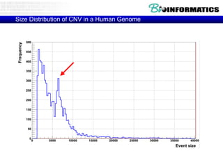 Size Distribution of CNV in a Human Genome

 