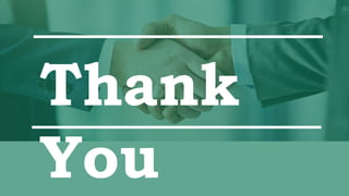 Thank
You
 