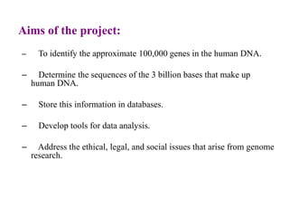 Some of the examples of databases areProtein sequence database: