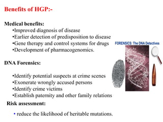 Prediction of functional gene products.