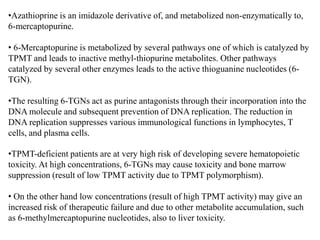  The majority have no effect, others cause differences in  characteristics, including risk for certain diseases and influence their response to a drug.Role of SNPs in Pharmacogenomics:For pharmacogenomics to be effective, it is essential to identify the markers that can correlate drug response and genetic make up.