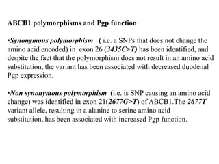 Many of these deaths can be avoided, if the physician has prior knowledge of patient’s genetic profile of drug metabolizing enzymes and receptors, which determine drug responses.