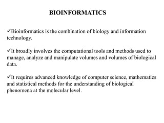 Personalized medicine