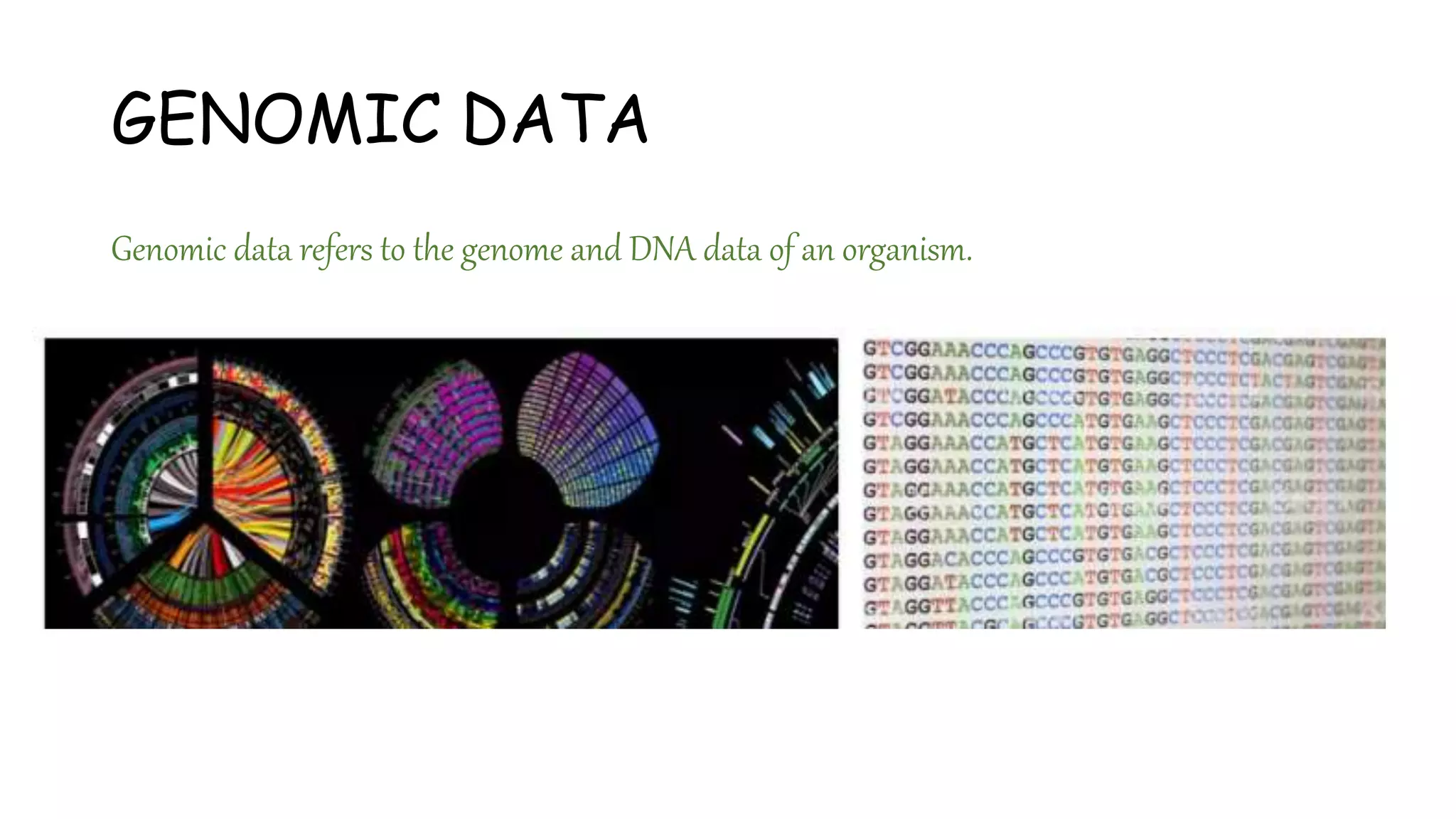 GENOMICS AND TRANSCRIPTONOMICS.7005.pptx | Biological Sciences | Science