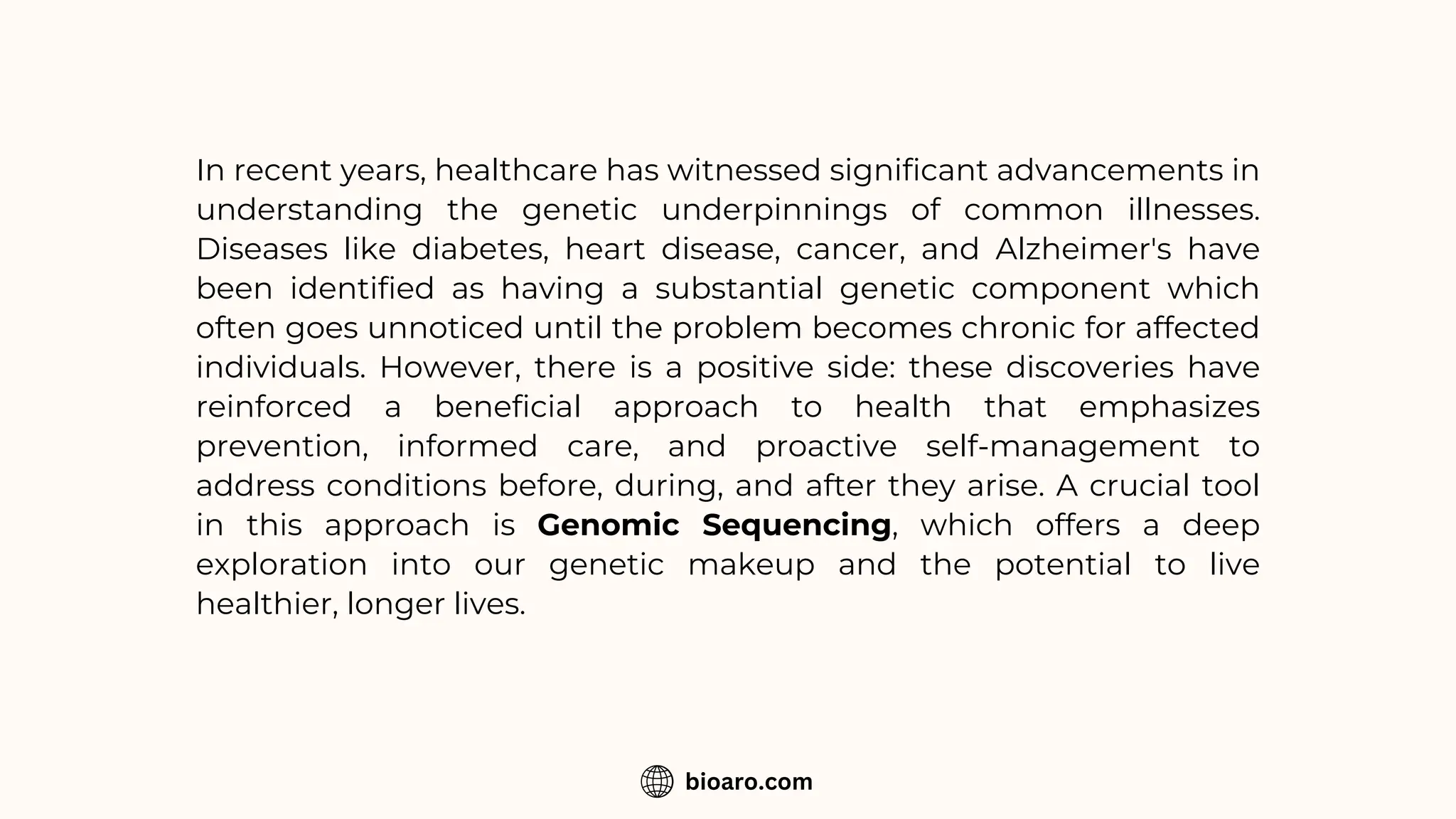 Genomic Sequencing - A Key to Unlocking Genetic Secrets.pdf