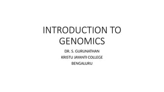 GENOMICS_functional_genomics_INTRODUCTION.pptx