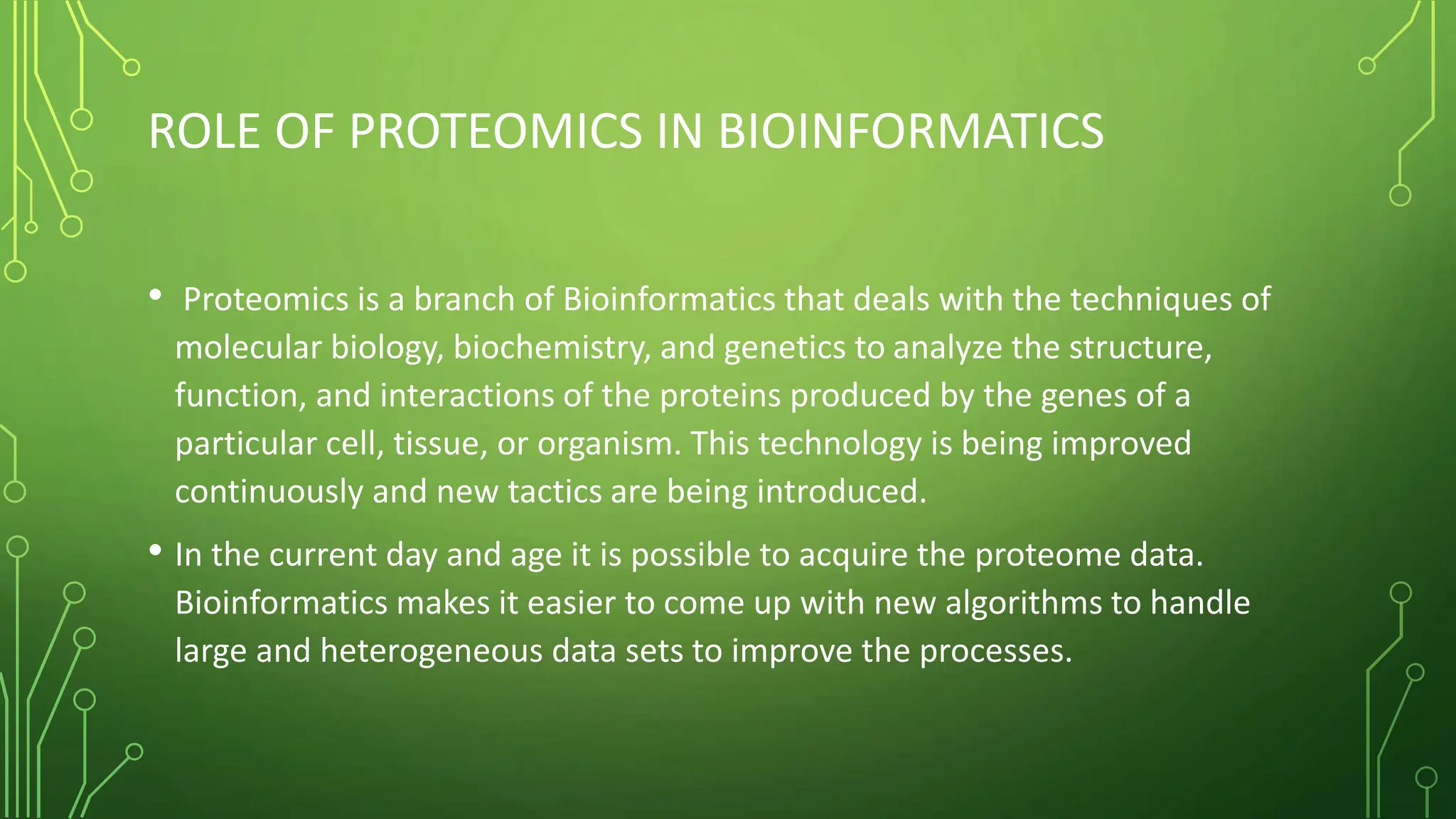 genomics proteomics metbolomics.pptx | Genetics | Science