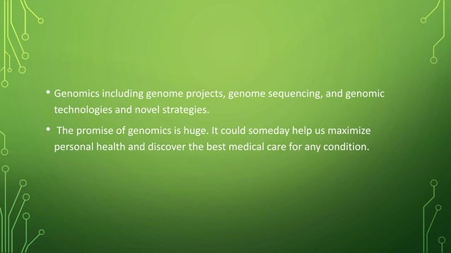 genomics proteomics metbolomics.pptx | Genetics | Science