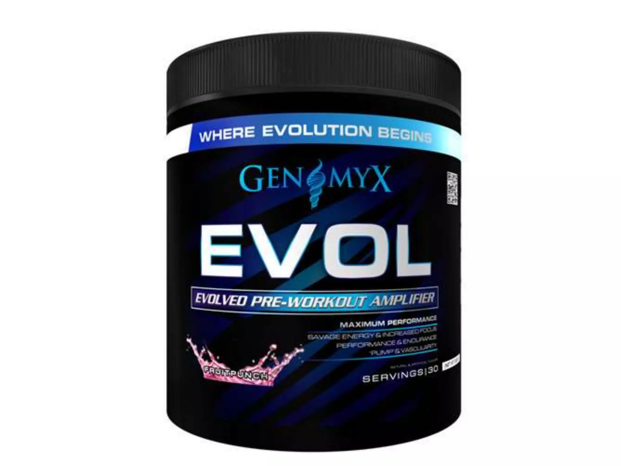 Genomyx evol PPT